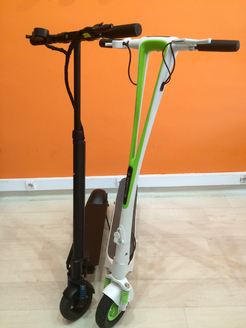 trottinette à moteur Egret inmotion mobilityurban